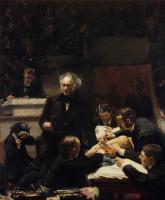 Eakins, Thomas - The Gross Clinic